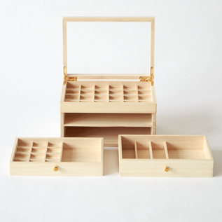 桐箱　収納　3個セット 増田桐箱店】 重箱 3段｜キッチン用品,保存容器・調味料入れ｜kurasso