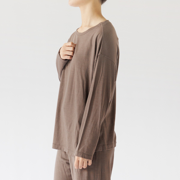 身長163cm(GREIGE)