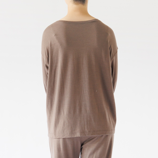 身長163cm(GREIGE)