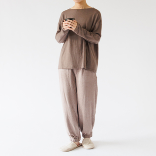 身長163cm(GREIGE) 身長163cm(GREIGE)