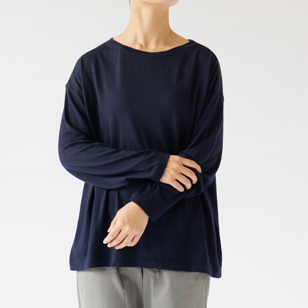 身長163cm(NAVY)