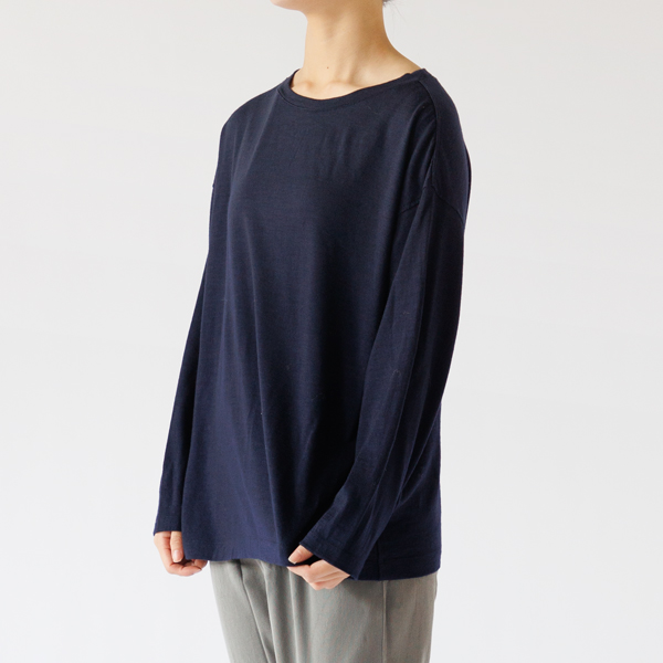 身長163cm(NAVY)
