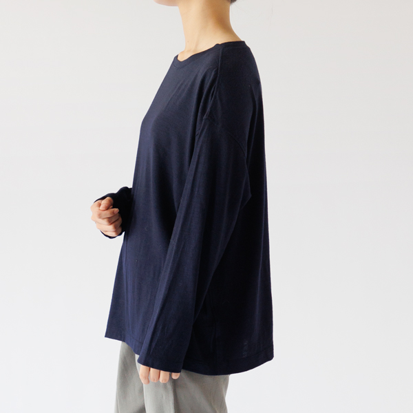 身長163cm(NAVY)
