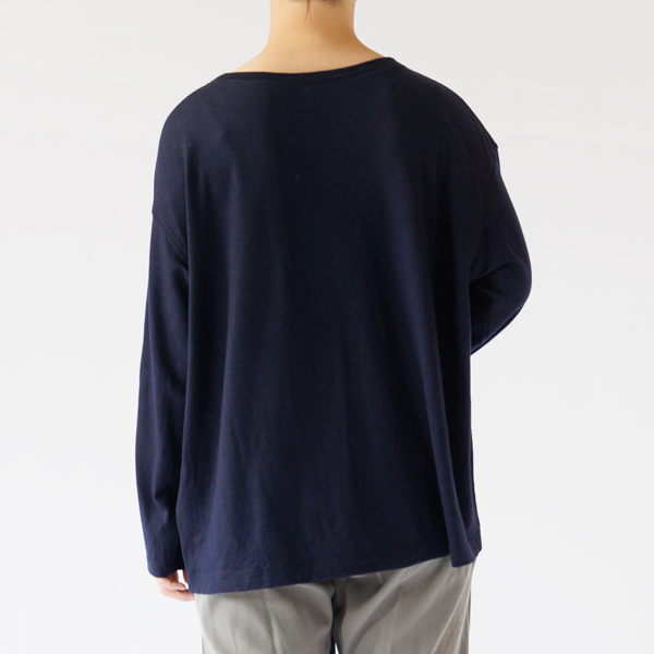 身長163cm(NAVY)
