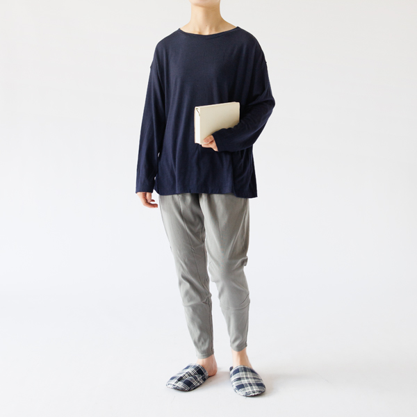 身長163cm(NAVY)