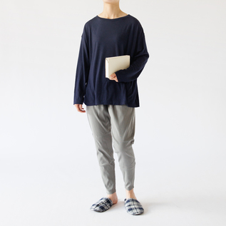 身長163cm(NAVY) 身長163cm(NAVY)