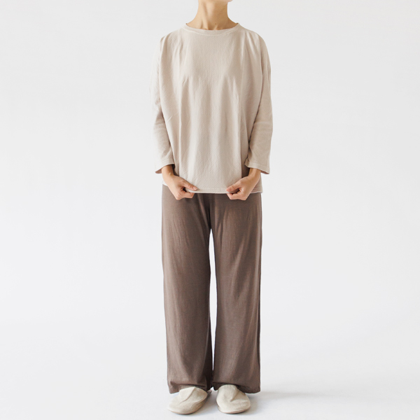 身長163cm(GREIGE)