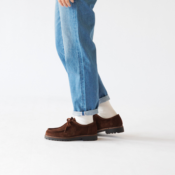 TYROLEAN SHOES BLACK／TRACHT TIROL / Shop ZUTTO for the long