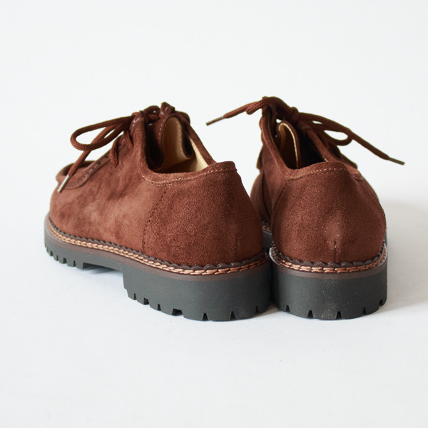 TYROLEAN SHOES BLACK／TRACHT TIROL / Shop ZUTTO for the long