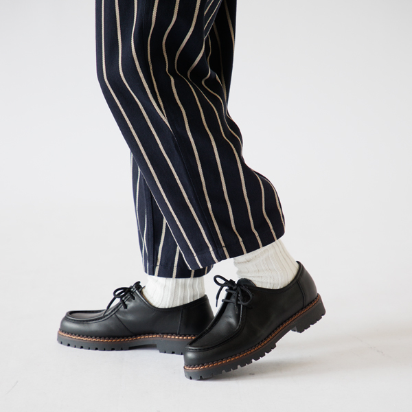 TYROLEAN SHOES BLACK／TRACHT TIROL / Shop ZUTTO for the long