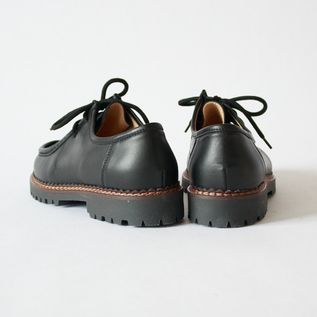 TYROLEAN SHOES BLACK／TRACHT TIROL / Shop ZUTTO for the long