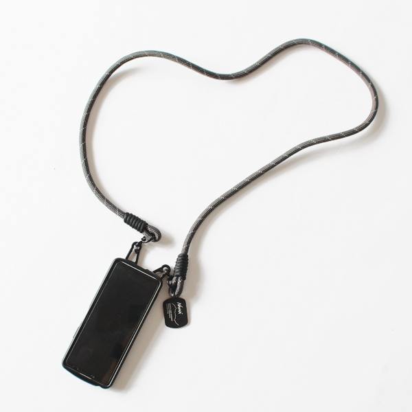 ロープロングストラップ(BLK) ロープロングストラップ(BLK)