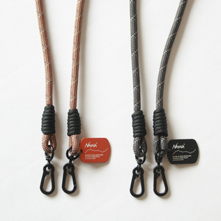 ロープロングストラップ(BLK)