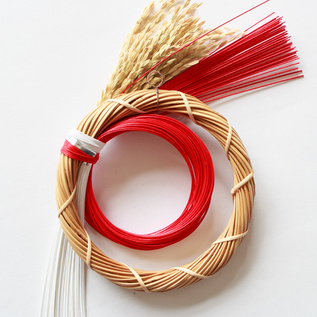 お正月飾り　特選　御まり飾　久充作 お正月飾り 特選 御まり飾 久充作