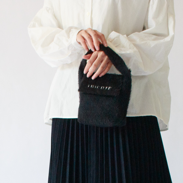 使用イメージ（BLACK、身長156cm）