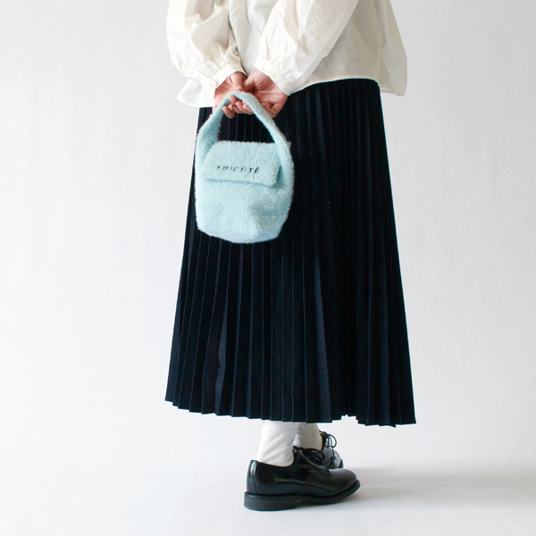 使用イメージ（BLUE、身長156cm）