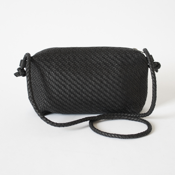 SHEEP MESH バレルショルダー M（BLACK）