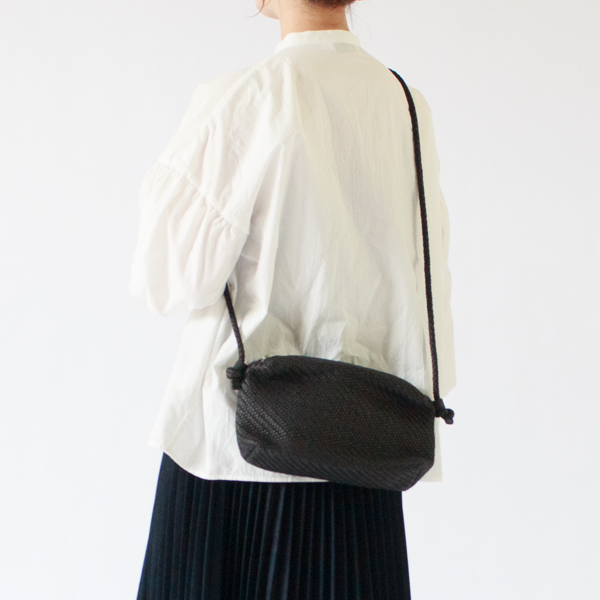 156cm、BLACK