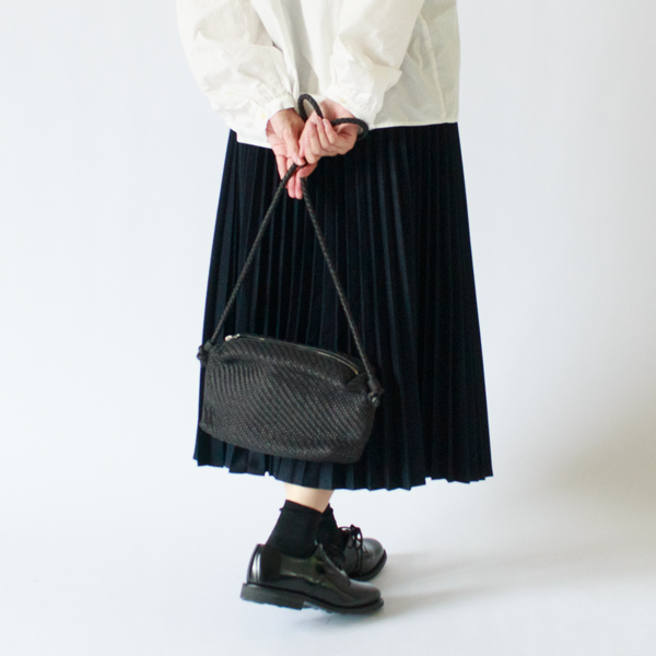 156cm、BLACK