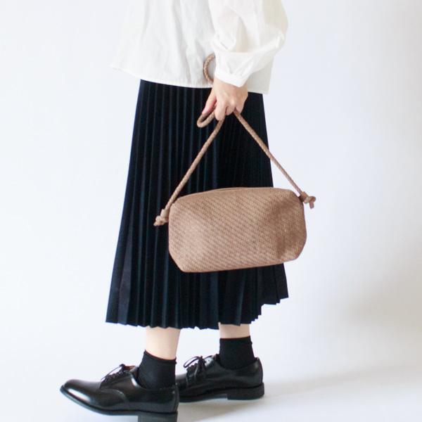 156cm、MARON BEIGE