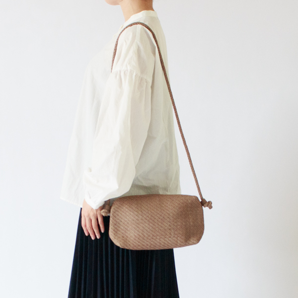 156cm、MARON BEIGE