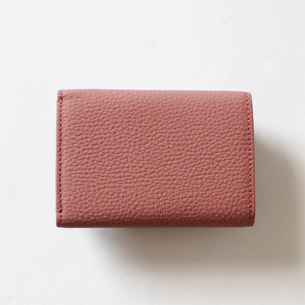 PHILIP ミニウォレット（ROUGE PINK）