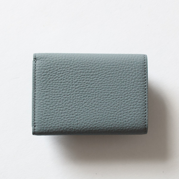 PHILIP ミニウォレット（POWDER BLUE）