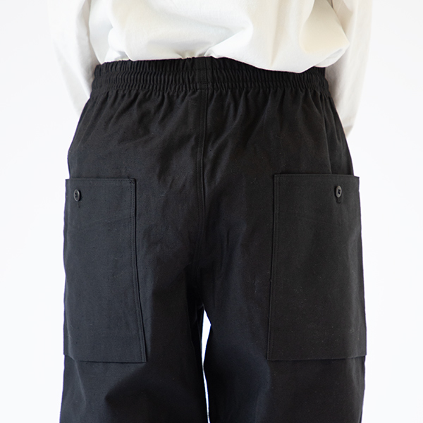ヒップ側（Black）