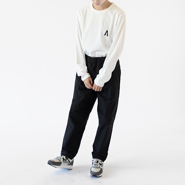 身長：160cm（Black/S）