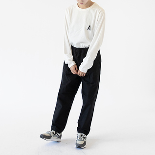 身長:160cm(Black/S) 身長:160cm(Black/S)