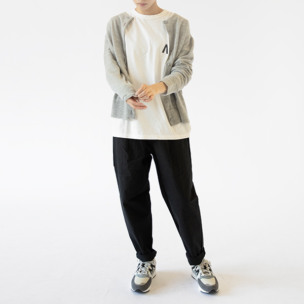 身長：160cm（Black/S）