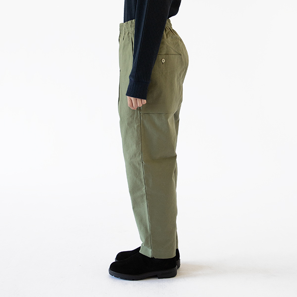 身長：160cm（Olive/S）