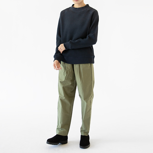 身長：160cm（Olive/S）