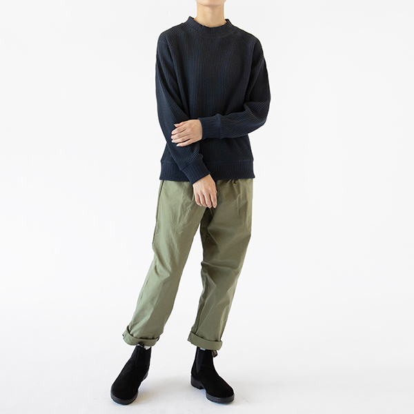 身長：160cm（Olive/S）