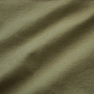 洗濯しても形がくずれにくい生地(Olive) 洗濯しても形がくずれにくい生地(Olive)