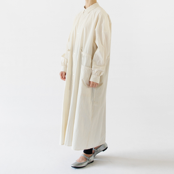 身長160cm・ベージュ