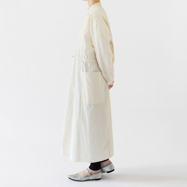 身長160cm・ベージュ