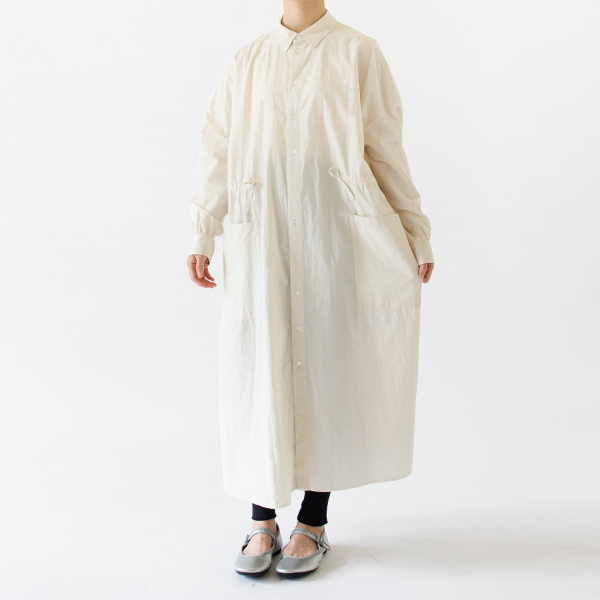 身長160cm・ベージュ