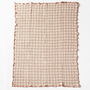 COTTON BLANKET POMME