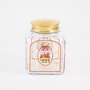  GUARD クリスマスガラスボトル 約15cm Holmegaard クリスマスボトル／HOLMEGAARD（ホルムガード）｜愛着を