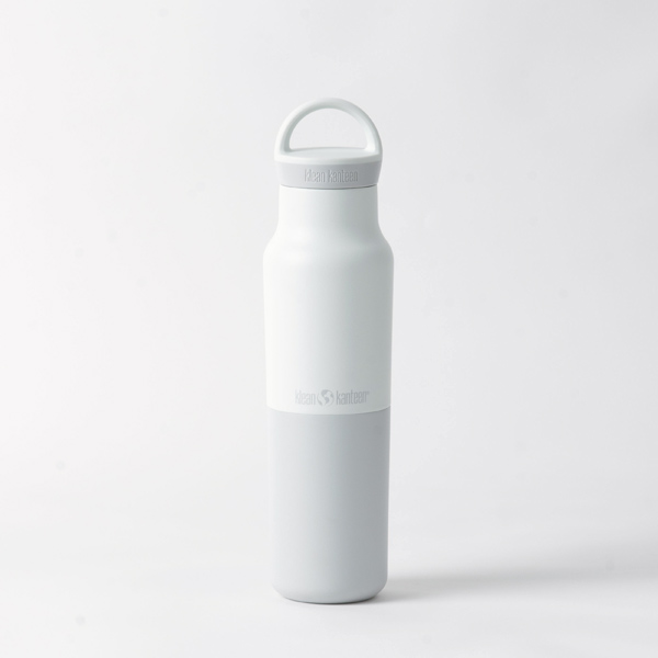 Rise Classic ステンレスボトル 12oz(355ml)(Barely Blue) Rise Classic ステンレスボトル 12oz(355ml)(Barely Blue)