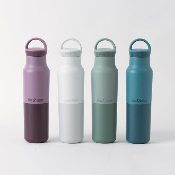Rise Classic ステンレスボトル 12oz（355ml）／Klean Kanteen