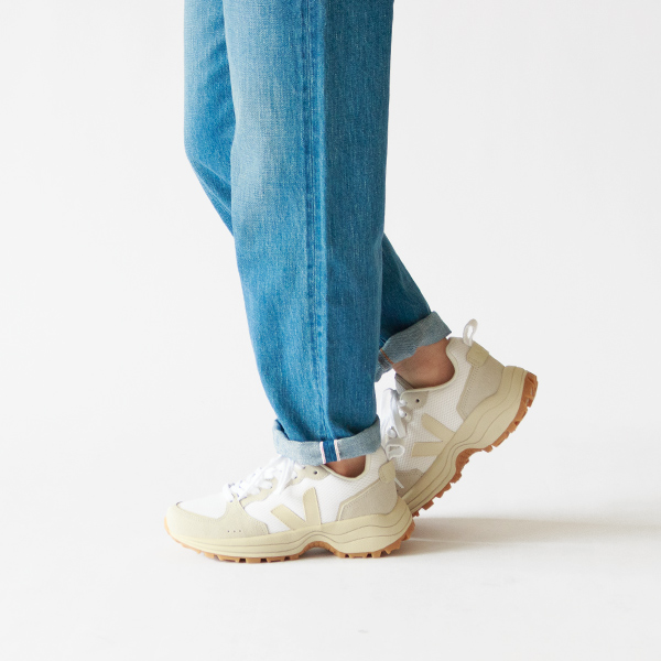 スニーカー VENTURI II / WHITE PIERRE