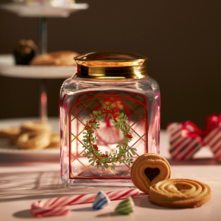 Holmegaard クリスマスボトル／HOLMEGAARD（ホルムガード）｜愛着を