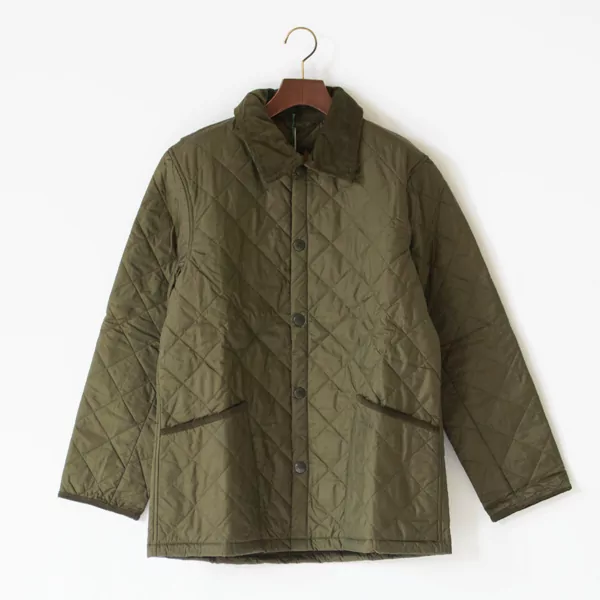 英国生まれのオイルドジャケット、Barbour（バブアー）の魅力に迫る