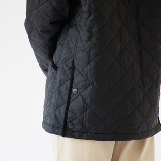 BARBOUR LIDDESDALE キルティングジャケット／BARBOUR（バブアー