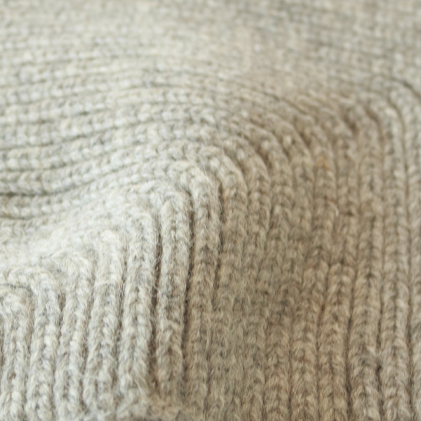 ニットスカーフ iris(Lt.GREY)