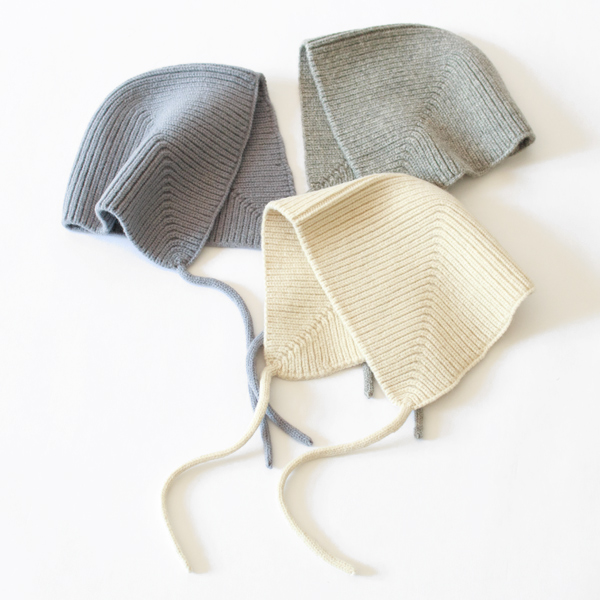 ニットスカーフ iris ニットスカーフ iris