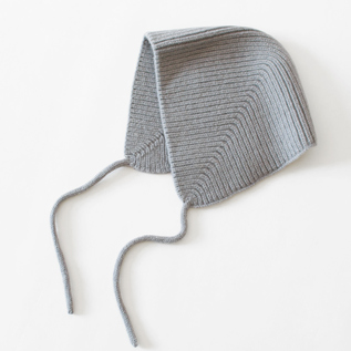 ニットスカーフ iris