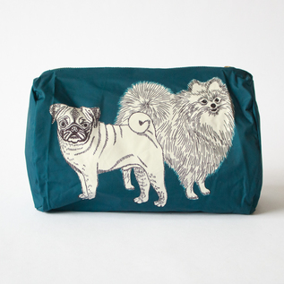 ポーチ CASE M／INOUI EDITIONS（イヌイ エディションズ）｜愛着を持っ